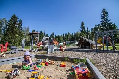 Image de Vuokatinmaa Holiday Apartments