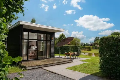 Image de A forest lodge at the Holterberg!