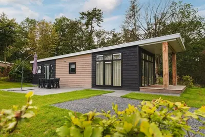 Image de Luxury lodge for 6 people!