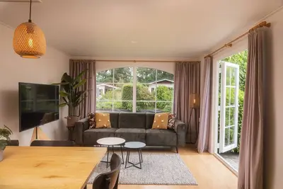 Image de A simple, cozy cabin for 6 people