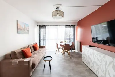 Image de Le 27 - Appartement Part-Dieu + parking privatif