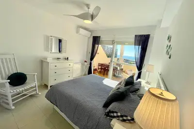 Image de Appartement avec vue sur la mer à Marbella-Mijas Costa