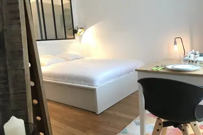 Image de Le Joyau de Jouhaux - studio central & cosy