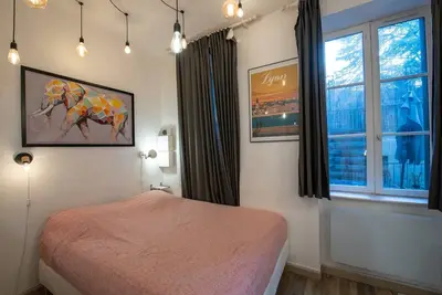 Image de Le Matisse - studio cosy avec parking et terrasse