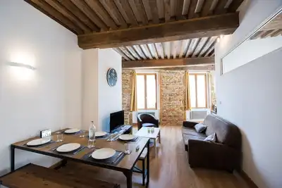 Image de Le St Pierre - Appartement lyonnais proche Saône