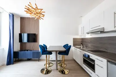 Image de Hirvi - cocon coloré et récemment rénové - Valmy