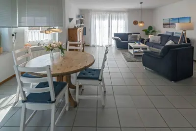 Image de Beautiful semi-detached house Strandläufer in a quiet location