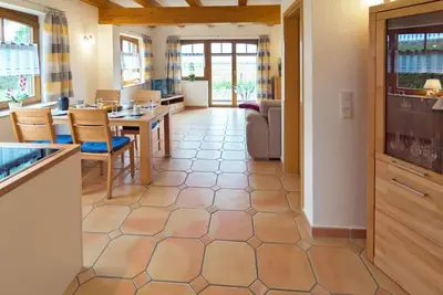 Image de Semi-detached house Dreimaster W1 with unobstructed views of the fields