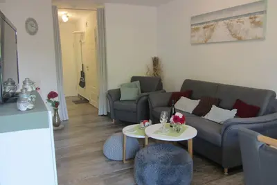Image de Modern ground floor apartment Sturmeck in a quiet location