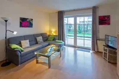 Image de Cozy ground floor apartment Fresena in a central location