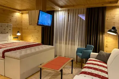 Image de Studio pour 4 personnes env. 40 m²à Kolašin, Kolašin et Žabljak