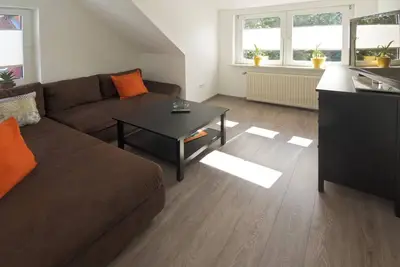 Image de Cozy upper apartment captain's loft in the middle of the center