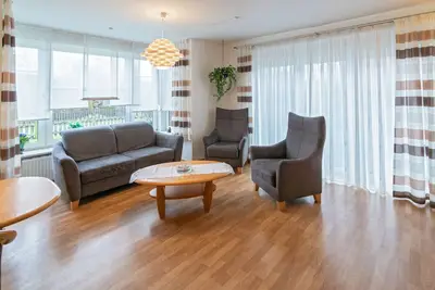 Image de Beautiful terraced house Sieleck in a quiet location