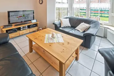 Image de Cozy terraced house Antje with terrace and small garden