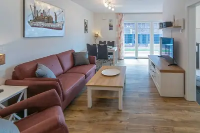 Image de Modern ground floor apartment Midgard in a central location