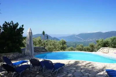 Image de Breathtaking Sea & Valley Views - 6 Guests