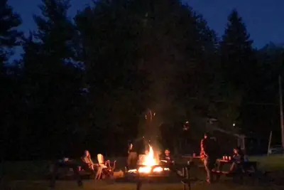 Image de A Beautiful House in a Retreat Center on Mountain