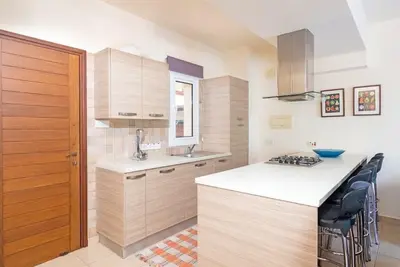 Image de Cozy villa with swimming pool in a quite family area