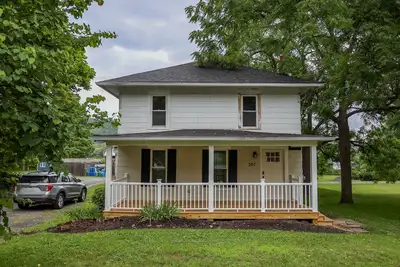 Image de The Myst: \"Affordable getaway in the Finger Lakes\"