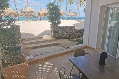 Image de Beachfront Condo Ocean View