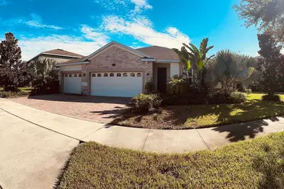 Image de Charming 2-bedroom, 1 office, 1 Tv room, house in wonderful DeLand with Ac, WiF