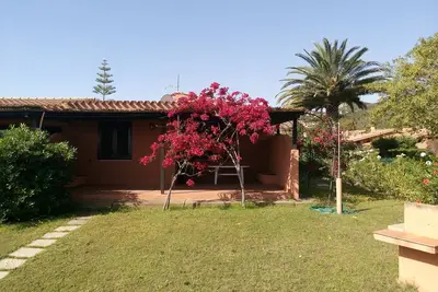 Image de maison de vacances a 150 metres de la mer