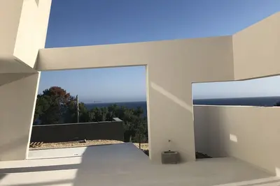 Image de Beach house with private access