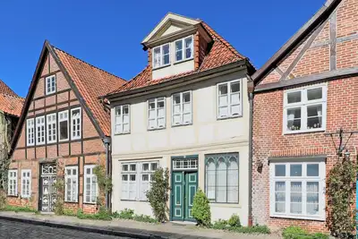 Image de Beautiful apartment in the heart of Lüneburg - Rosenstock Apartments