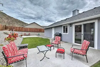 Image de Saddle Rock East: Wenatchee Home < 3 Miles to Town