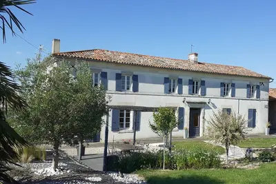 Image de Maison de campagne charentaise