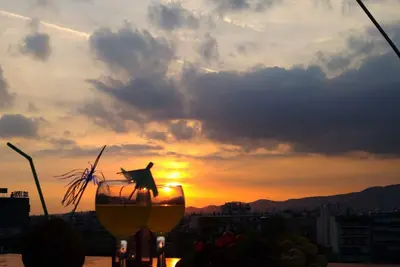 Image de Sunny 2 bedroom apartment with spacious amazing and peaceful balcony