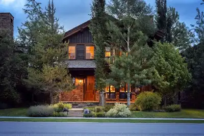 Image de Tributary 4 Br Home in Driggs