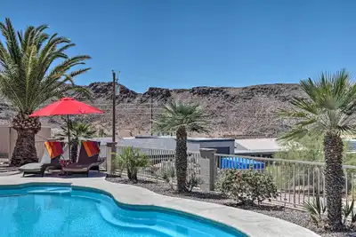 Image de Heated Pool, Spa & Mtn Views: Lake Havasu Home!