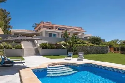 Image de 5 Bedroom Villa in Quinta - Es91 - Quinta do Lago, Algarve