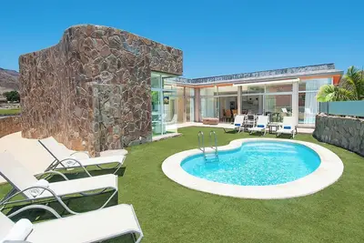 Image de Villa with private pool Tauro Villas Deluxe I