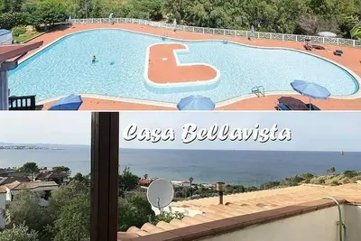 Image de Casa Bellavista - your vacation with a sea view