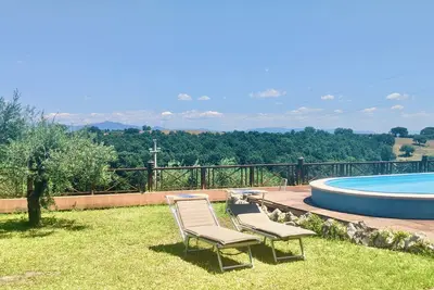 Image de Oasis in the green 15 min from rome