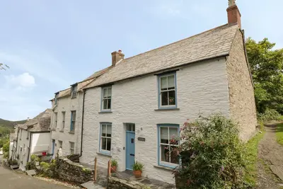 Image de Fairfield Cottage, pet friendly, with open fire in Boscastle