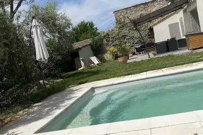 Image de Maison 3 chambres 130 M2 avec Piscine 7x3, 5 M