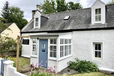 Image de Charming Waterside Cottage in the heart of Speyside