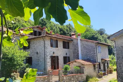 Image de Country house, with fenced garden, pets allowed