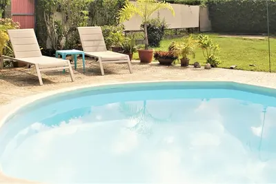 Image de Tahiti - Sanny's Place Room & Pool