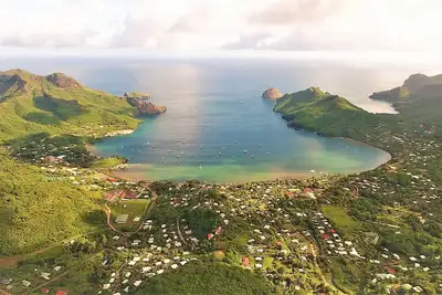 Image de Nuku-Hiva - Taiohae Room & Free Breakfast n°1