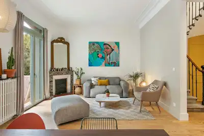 Image de Jolie maison en plein cœur du quartier Boutonnet
