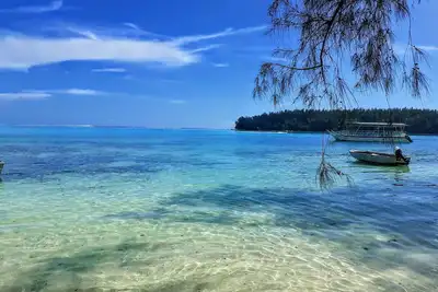 Moorea - Local Spirit 1