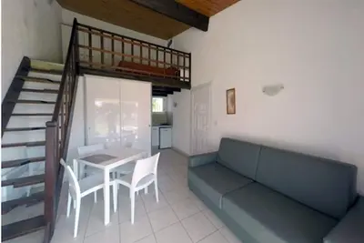 Residence Marea, studio avec terrasse