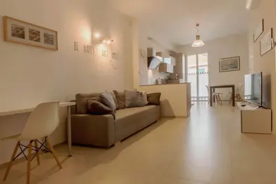 Image de Appartamento Centralissimo 6 Posti Letto a Pochi Metri dal Mare