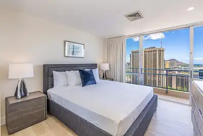 Image de Ocean-Lagoon Views Ph at Ilikai Hotel by the Beach w/Spectacular Amenities