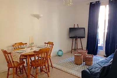 Image de 2 pièces à 300 mètres des plages et des restaurants