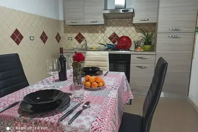 Independent apartment very central area of Bosa